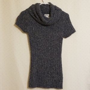 Kaisely | Blue Alpaca Blend Sweater